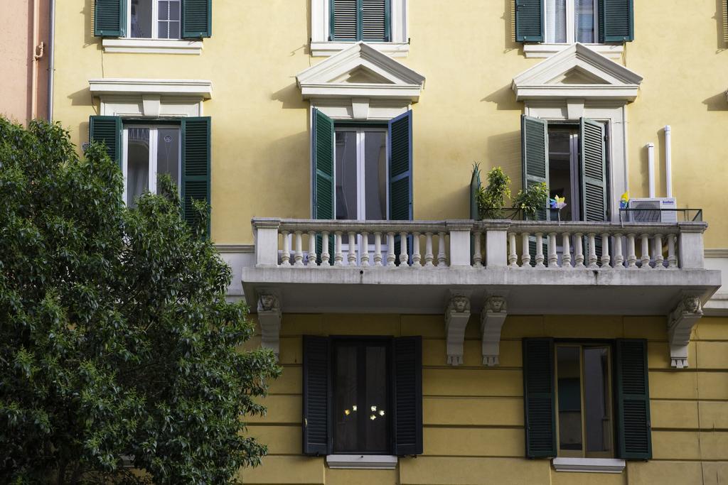 Steven Suite Rom Exterior foto
