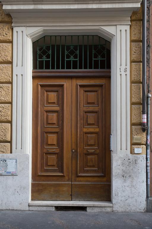 Steven Suite Rom Exterior foto